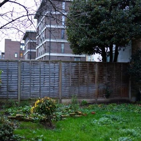 Apartament Manor Court Londyn Zewnętrze zdjęcie