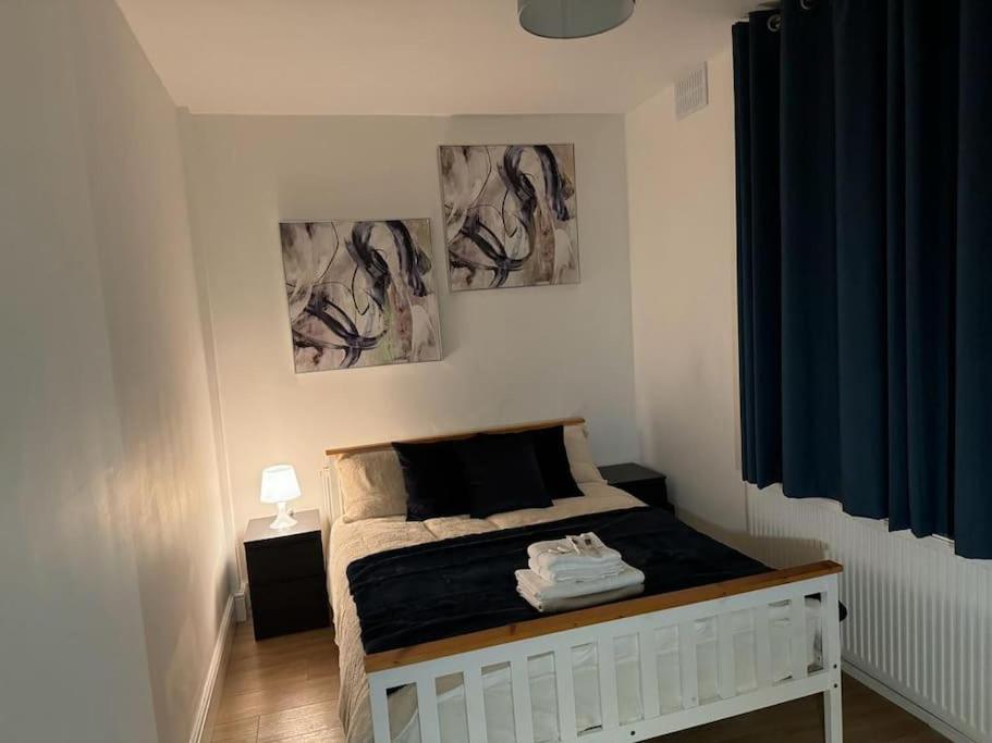 Apartament Manor Court Londyn Zewnętrze zdjęcie