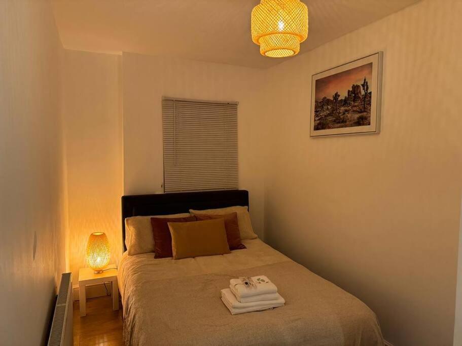Apartament Manor Court Londyn Zewnętrze zdjęcie