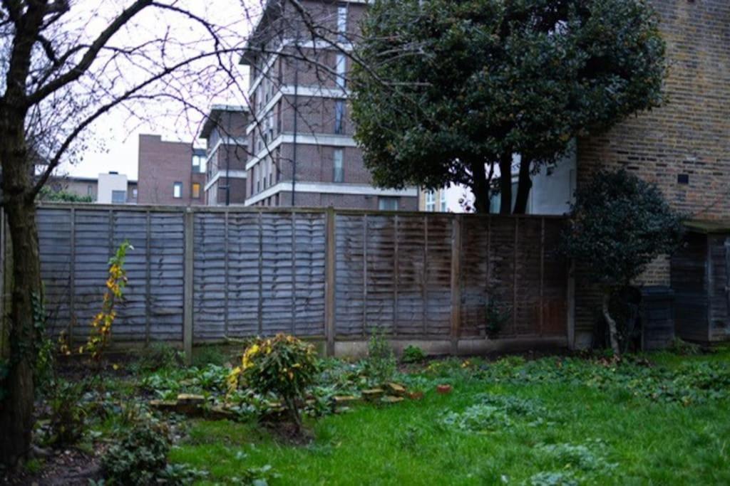 Apartament Manor Court Londyn Zewnętrze zdjęcie