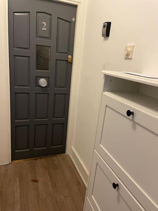 Apartament Manor Court Londyn Zewnętrze zdjęcie