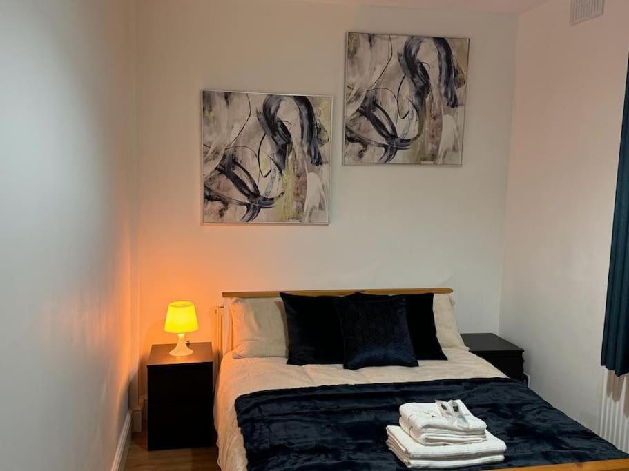 Apartament Manor Court Londyn Zewnętrze zdjęcie